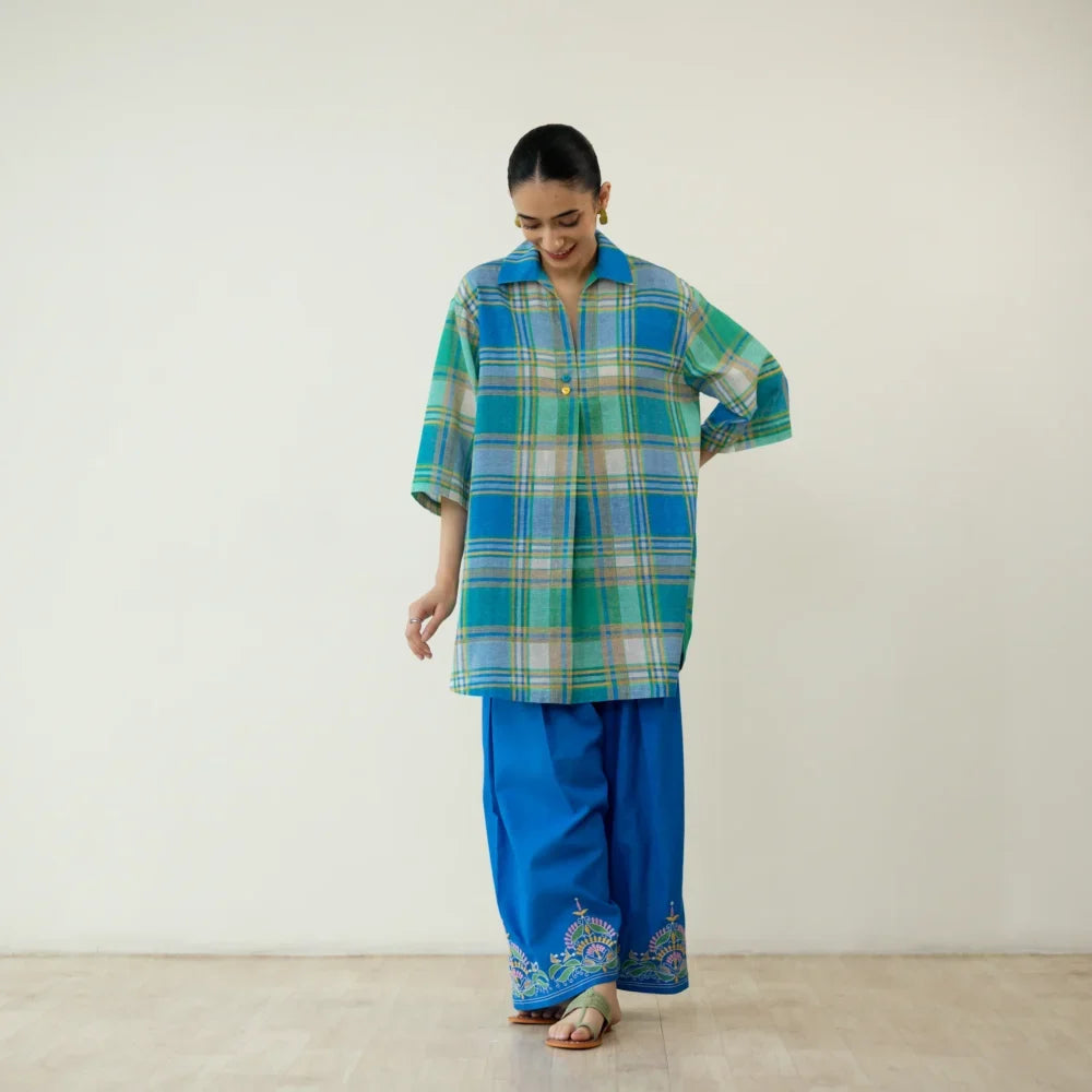 Check Farshi Set
