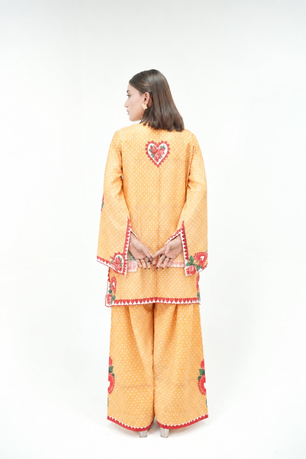 Yellow Chameli
