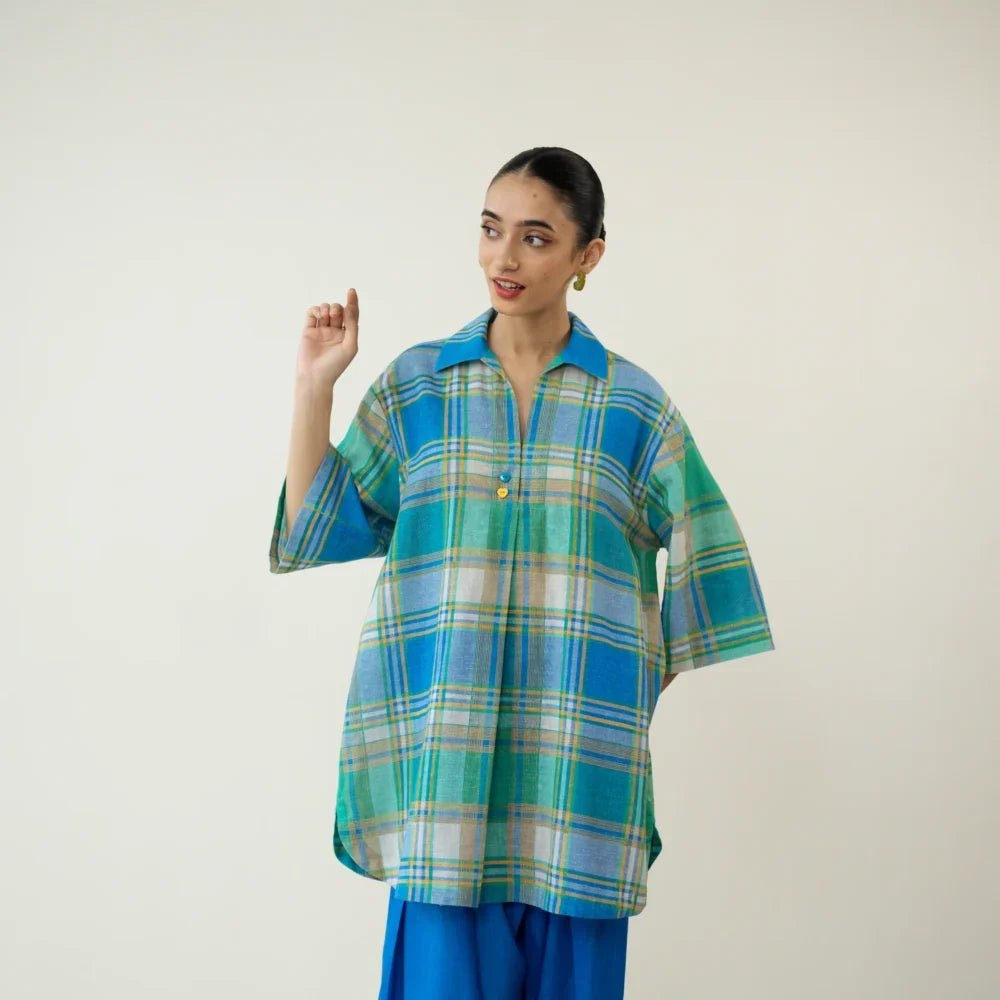 Check Farshi Set