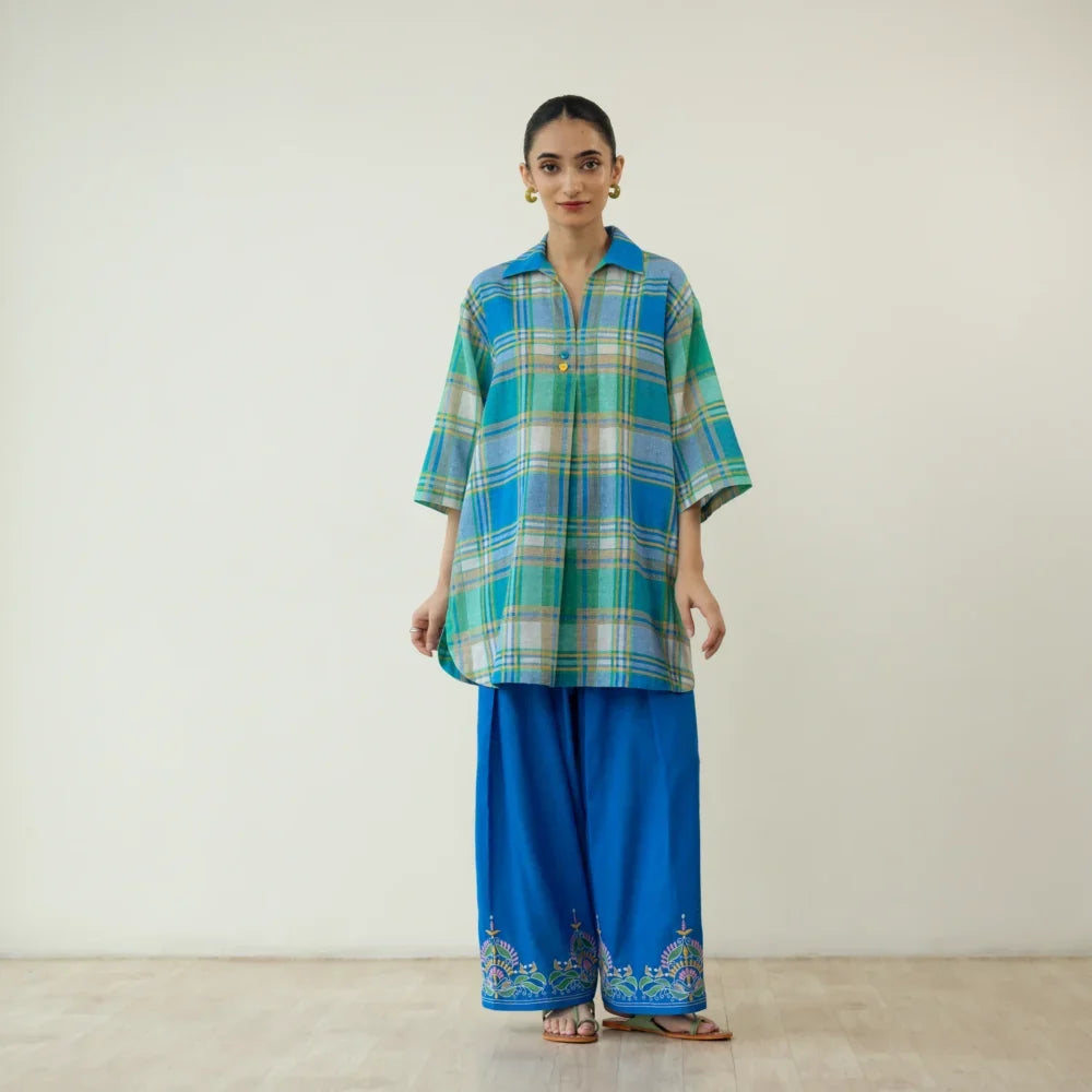 Check Farshi Set