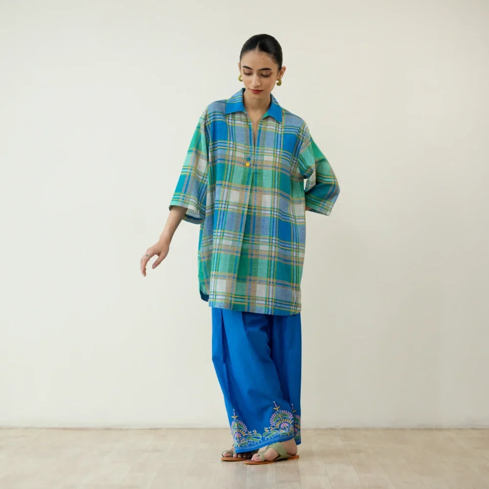 Check Farshi Set
