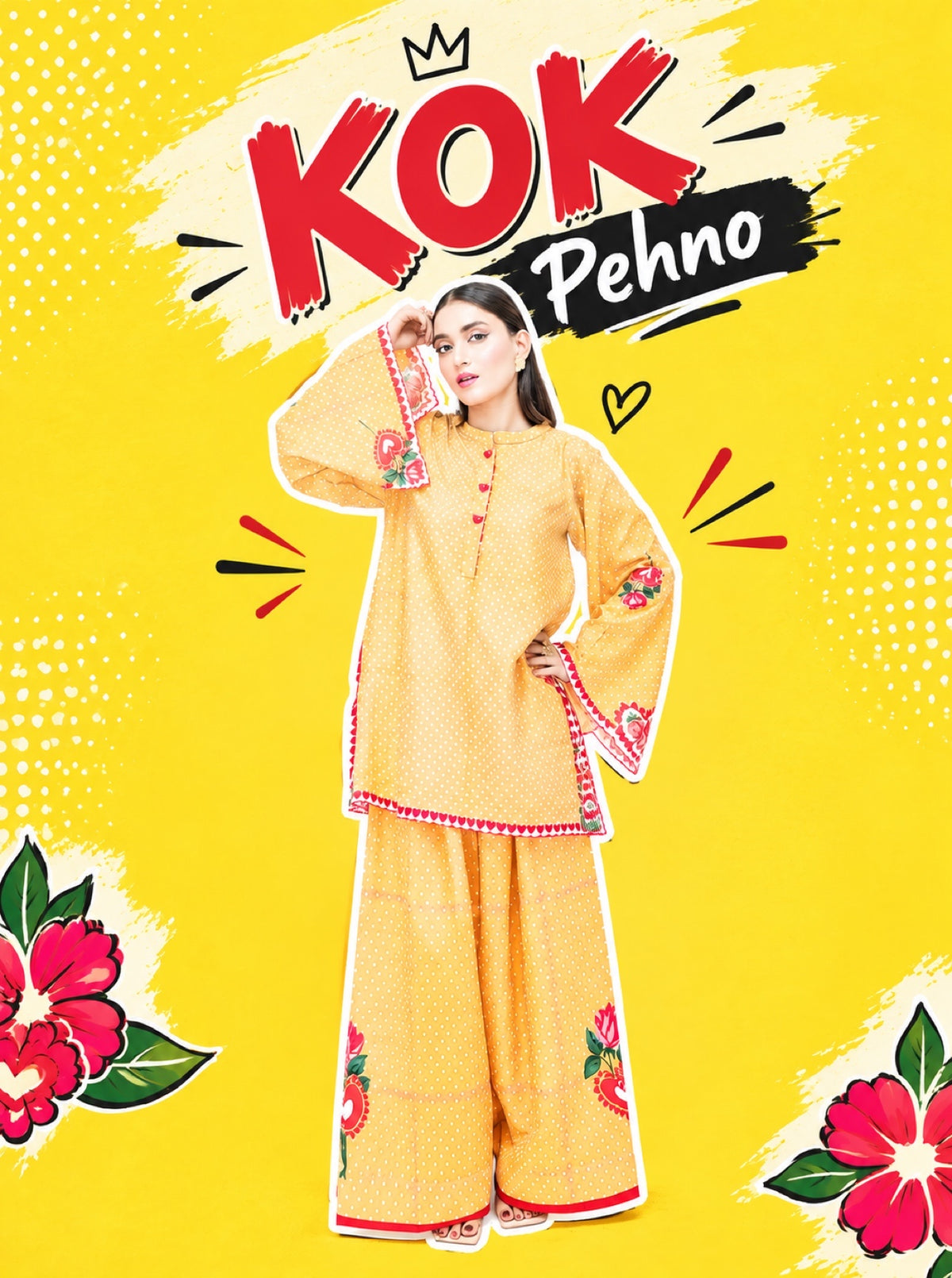 Yellow Chameli