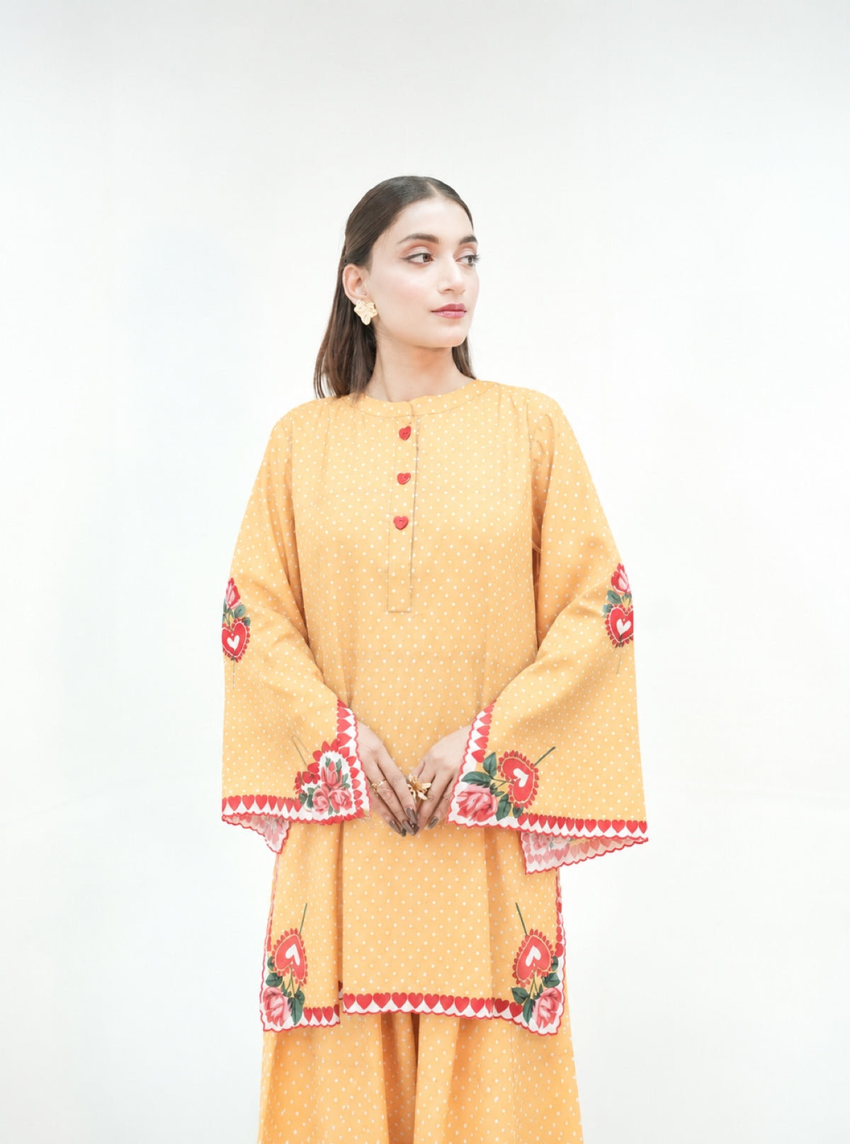 Yellow Chameli