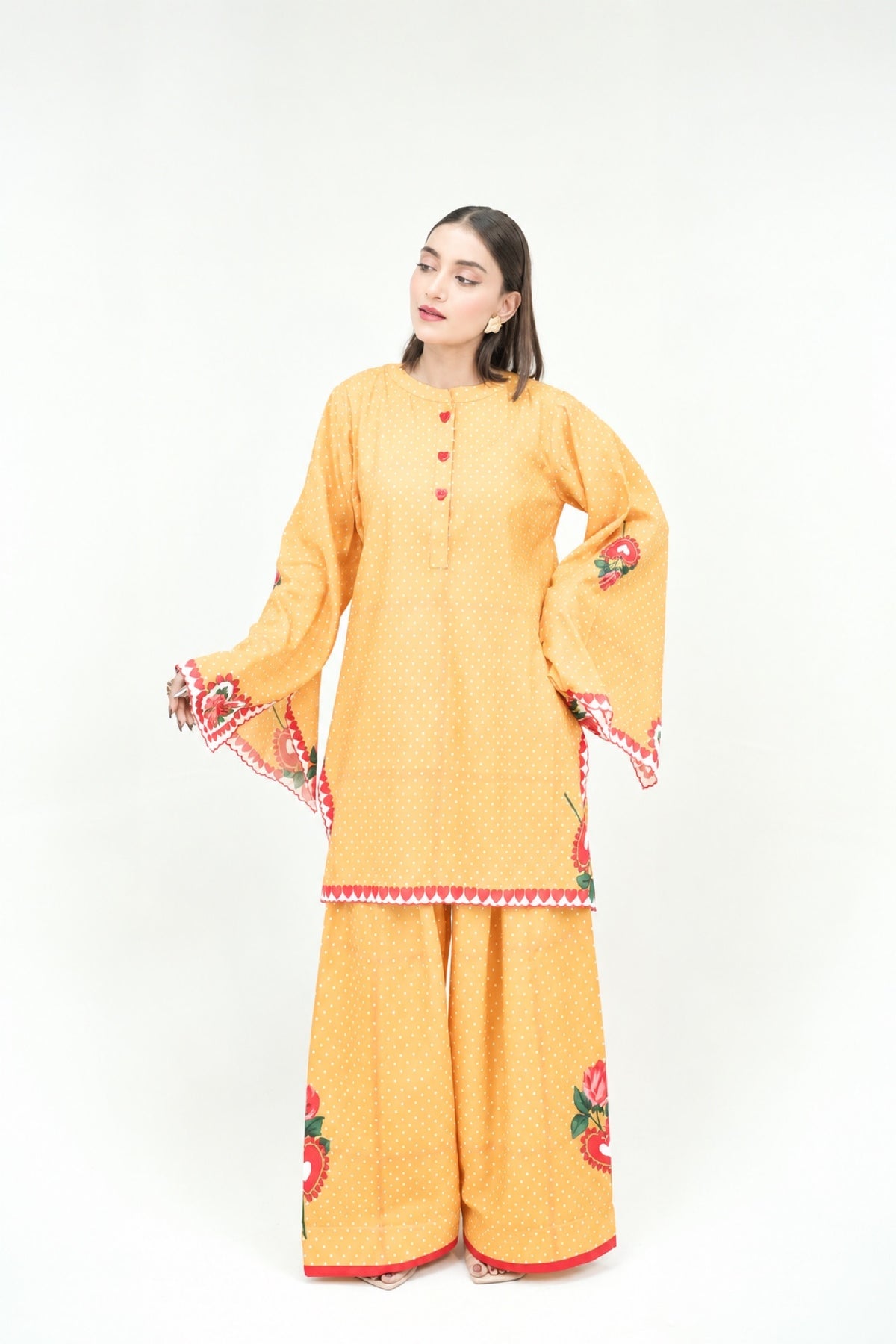 Yellow Chameli