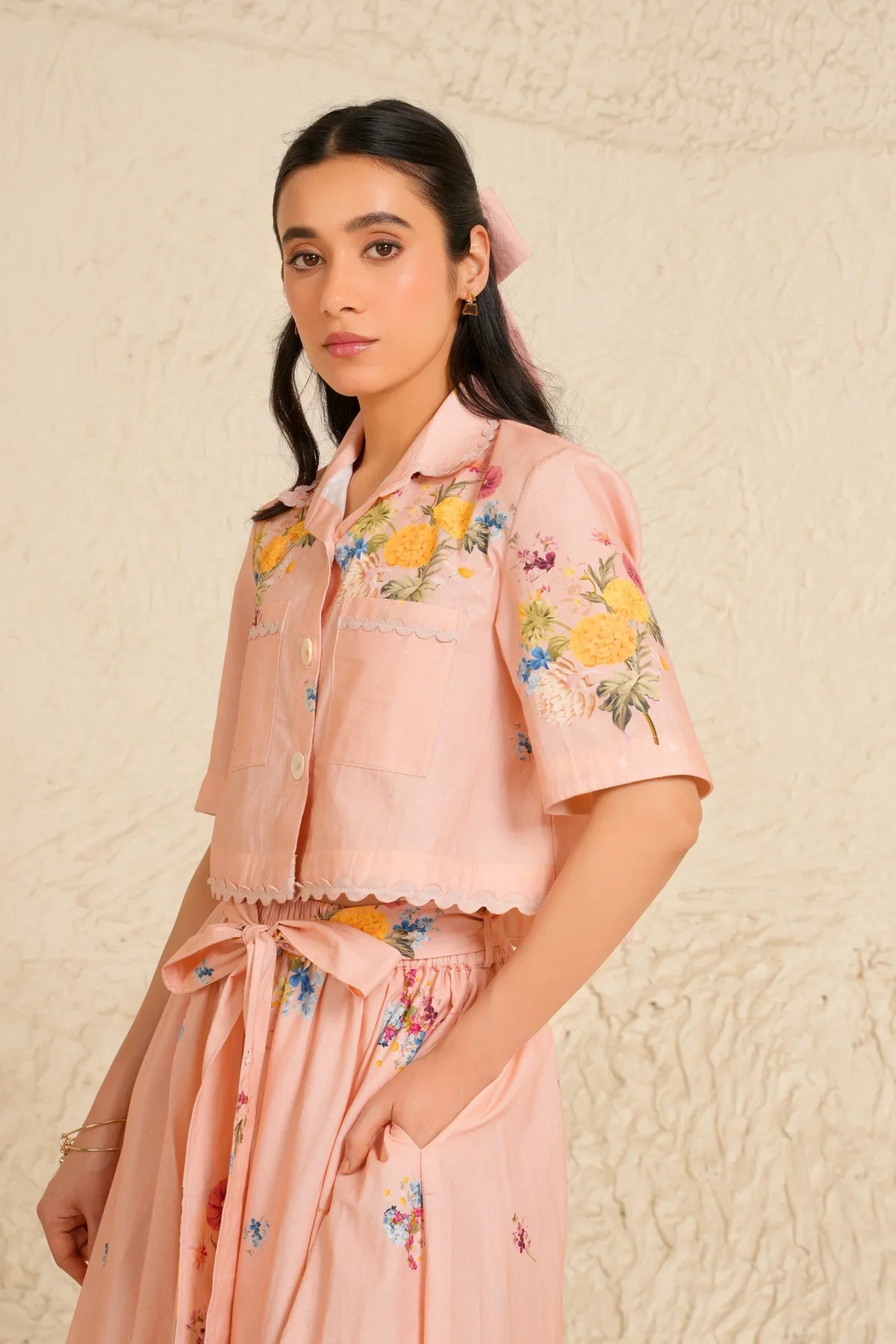Skirt Set