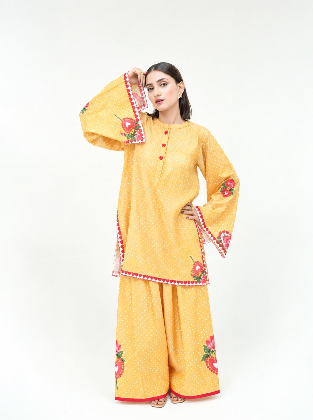 Yellow Chameli