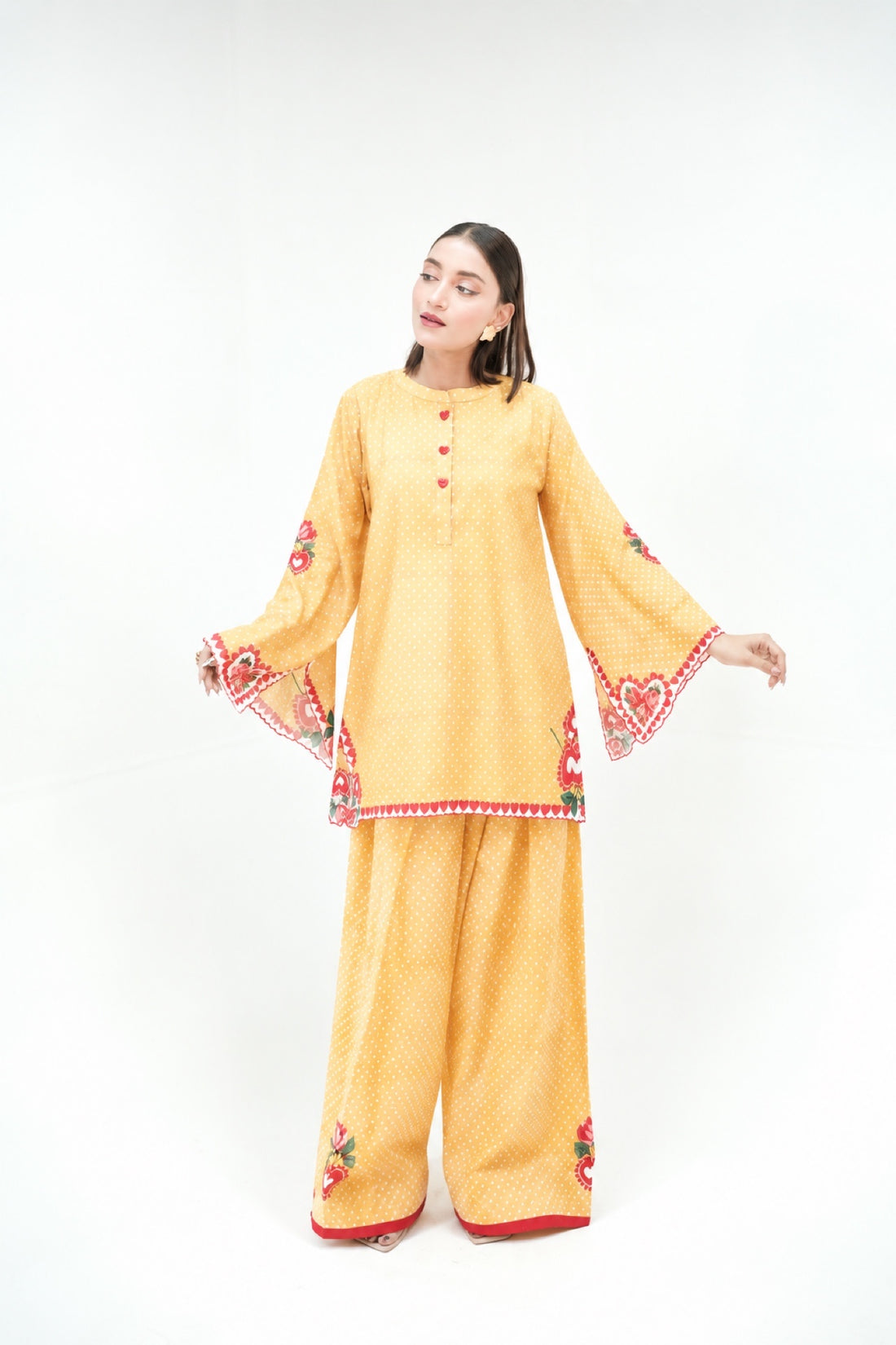 Yellow Chameli
