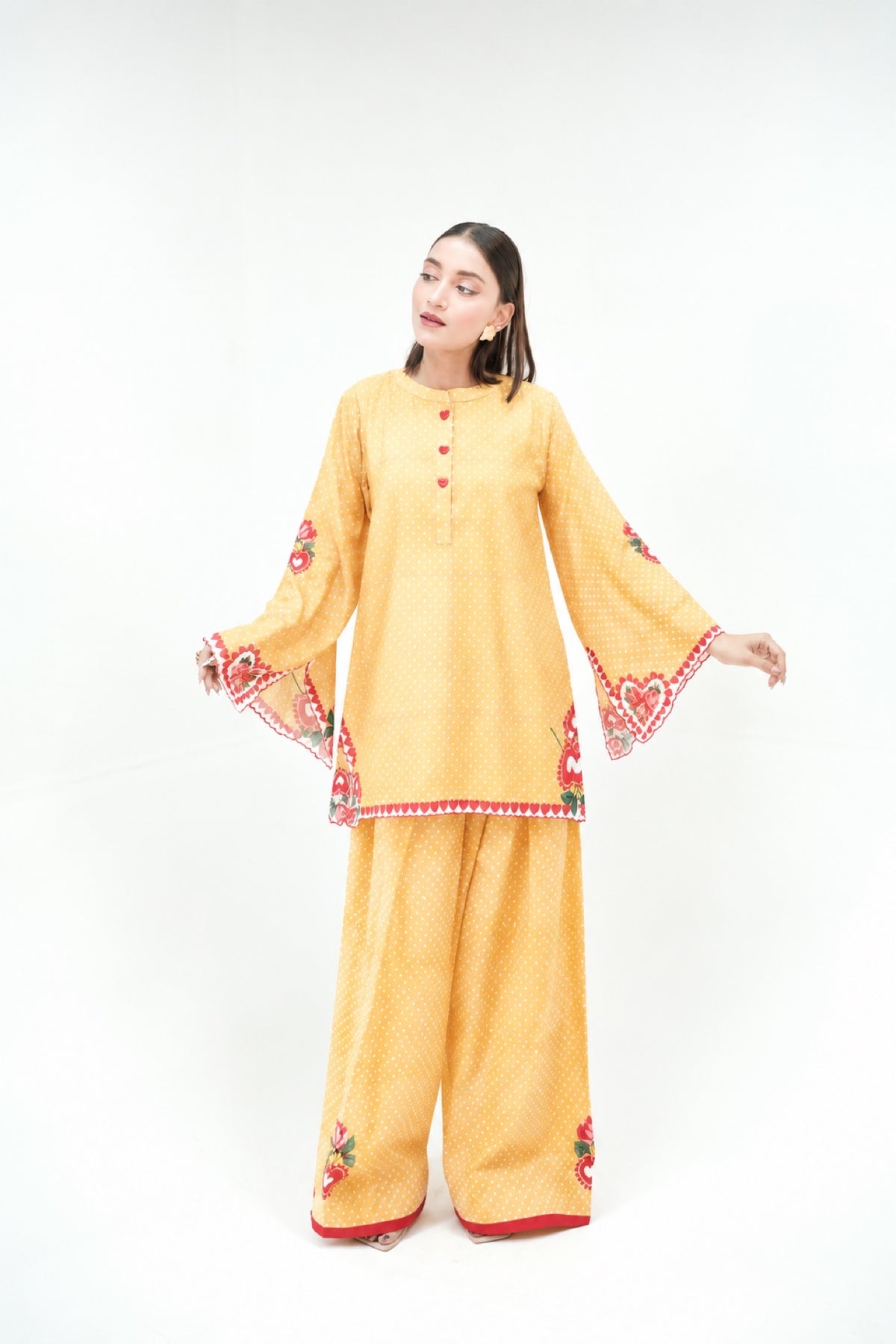 Yellow Chameli
