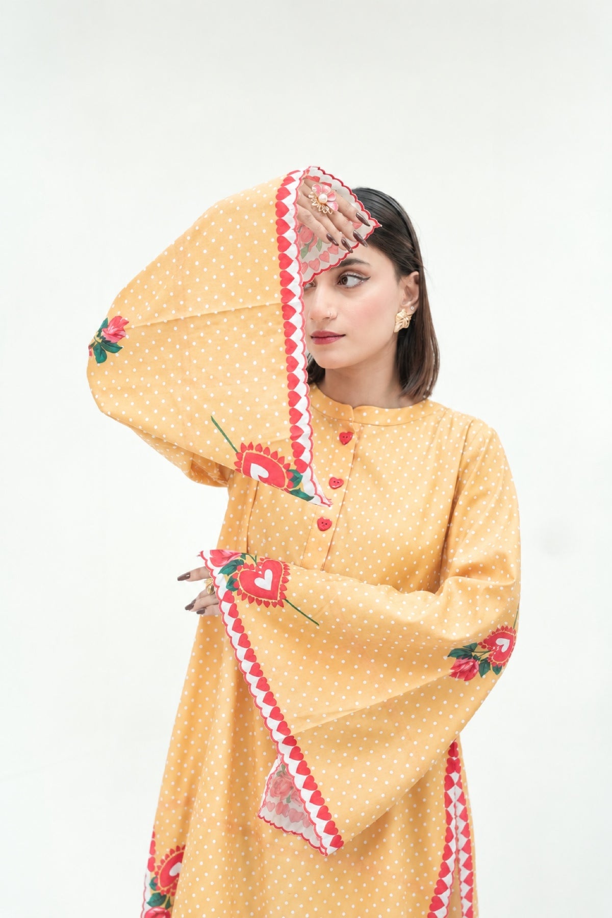 Yellow Chameli