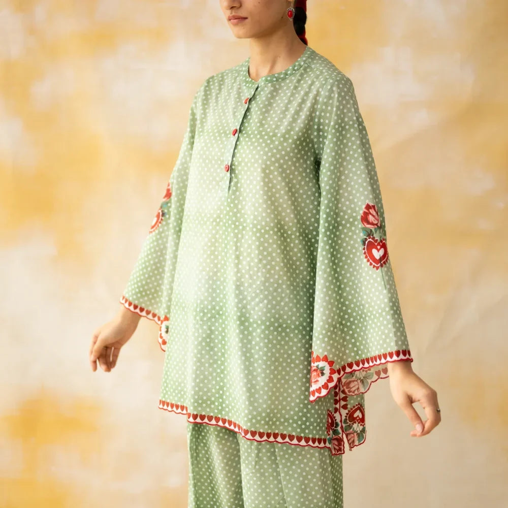 Pastel Chameli