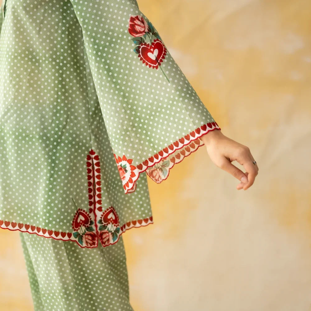 Pastel Chameli