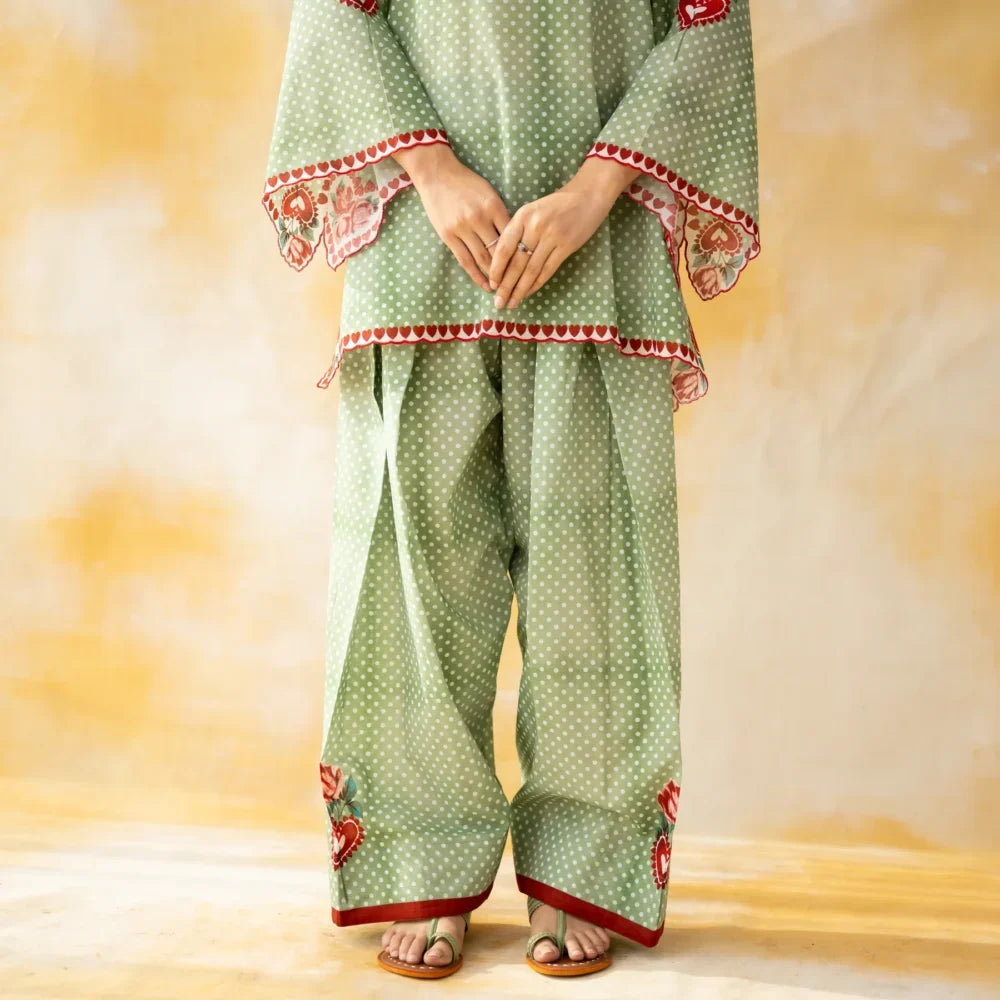 Pastel Chameli