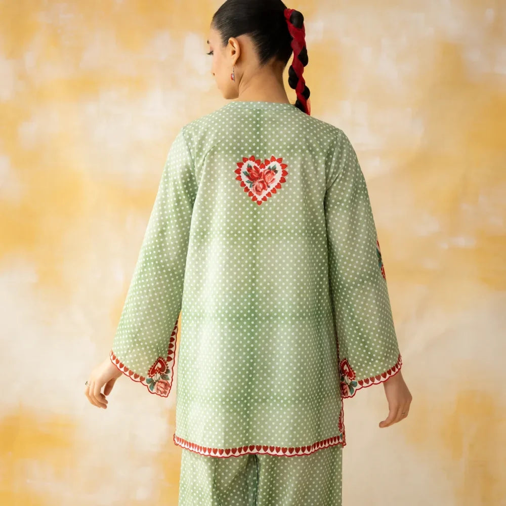 Pastel Chameli