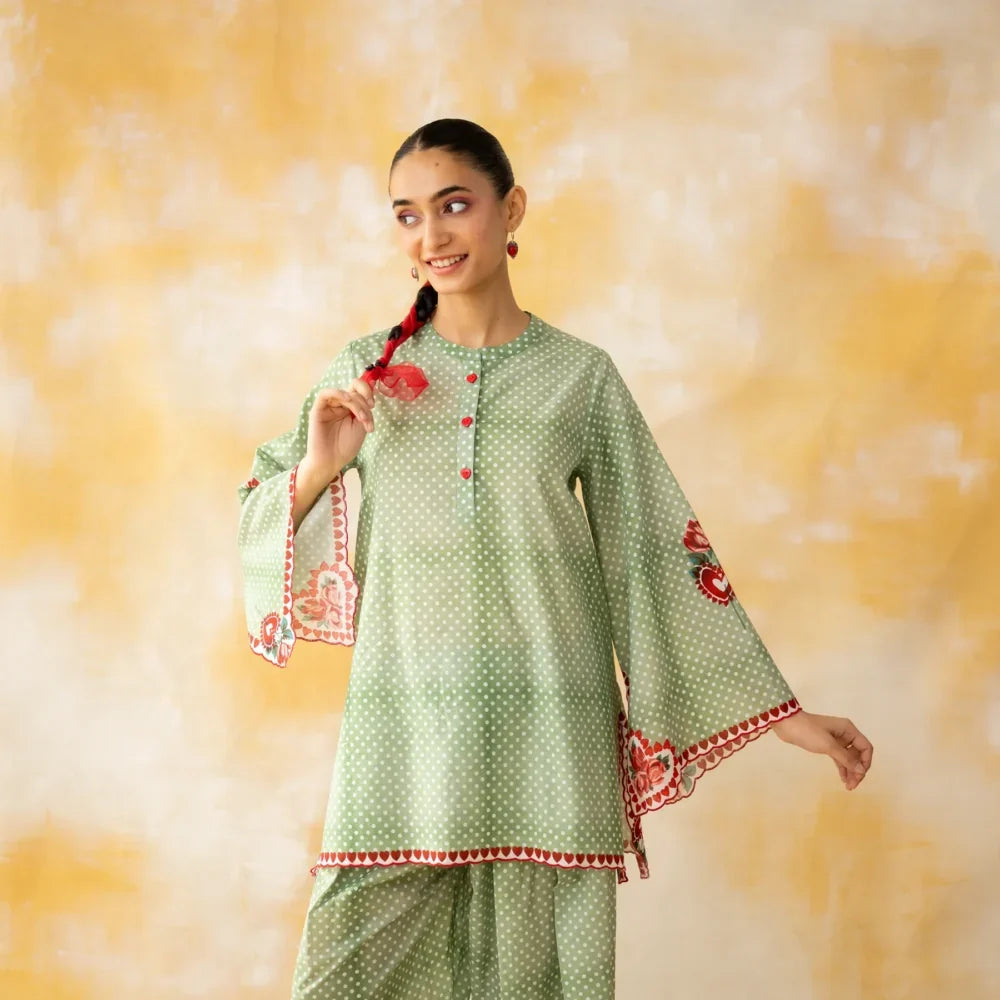 Pastel Chameli