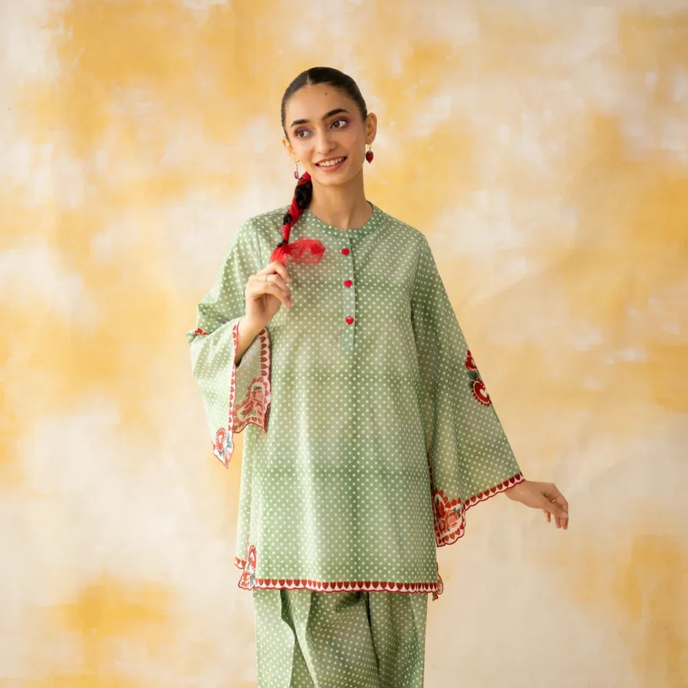 Pastel Chameli
