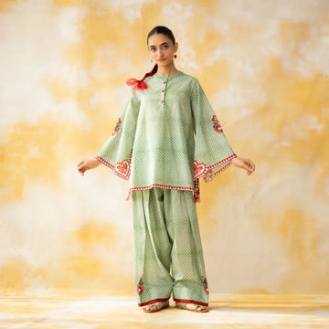 Pastel Chameli