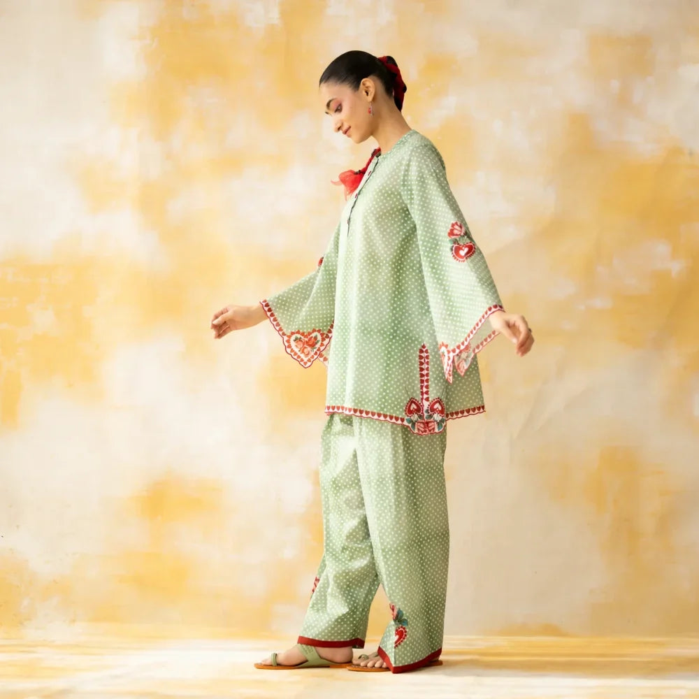 Pastel Chameli