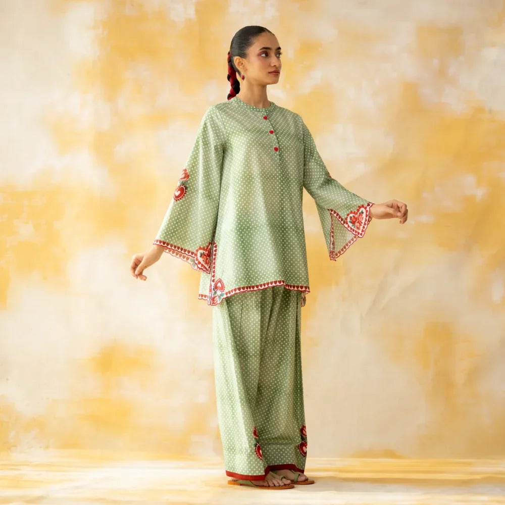 Pastel Chameli