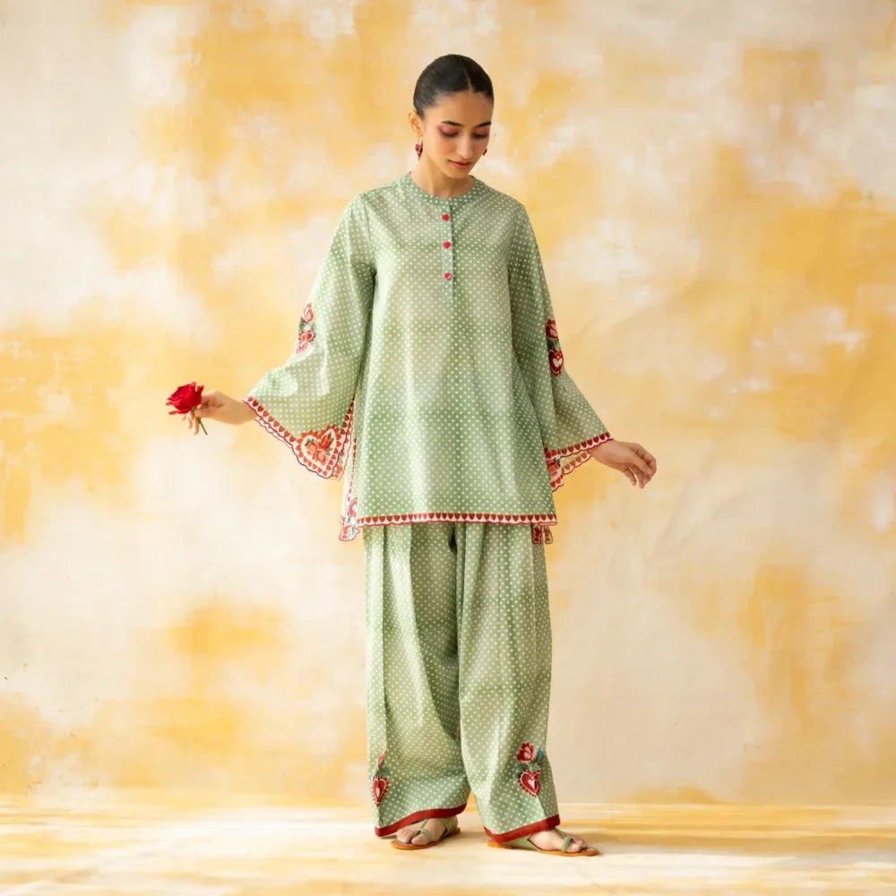 Pastel Chameli