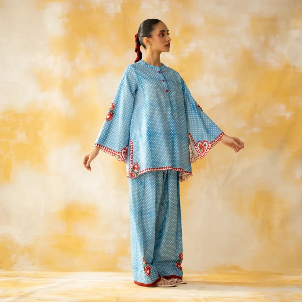 Asmani Chameli