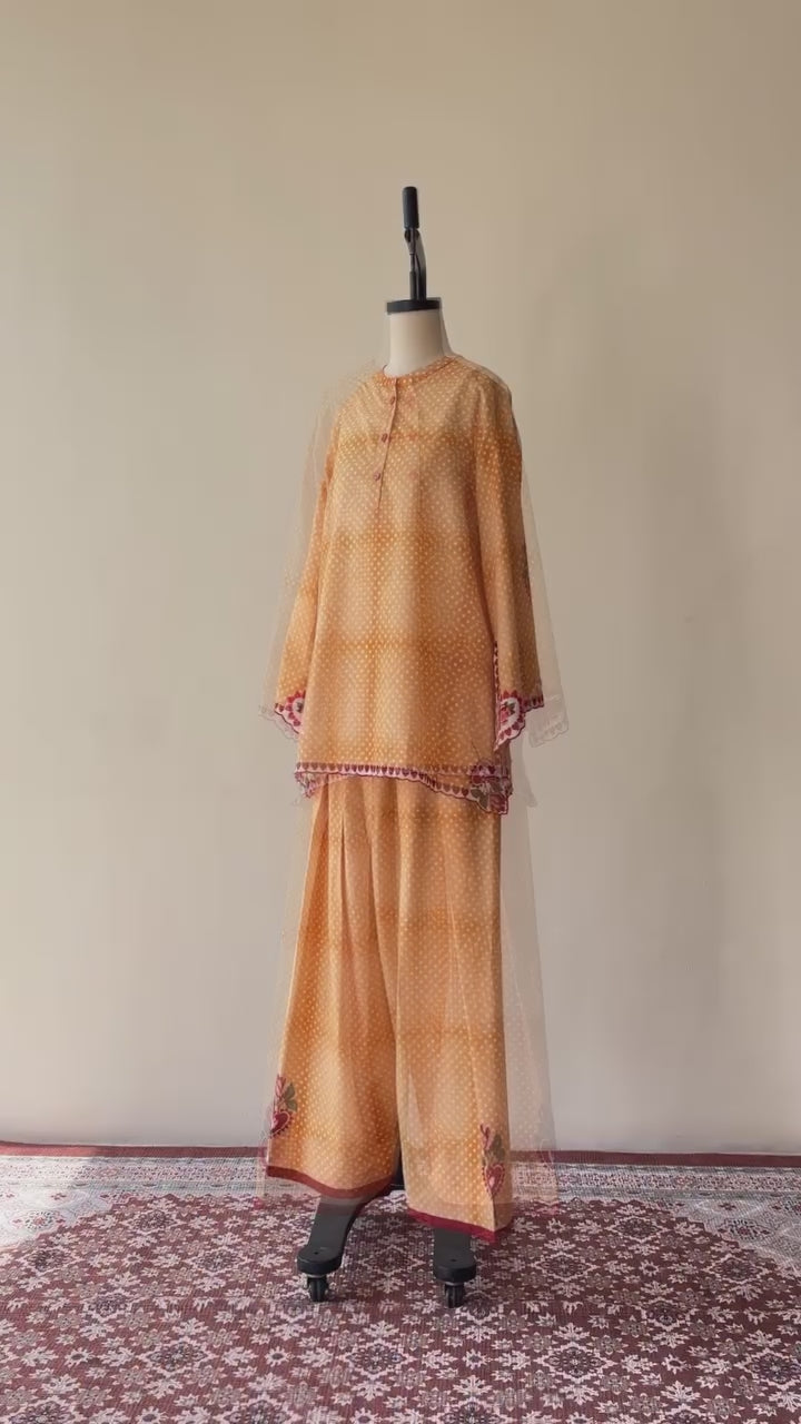 Yellow Chameli